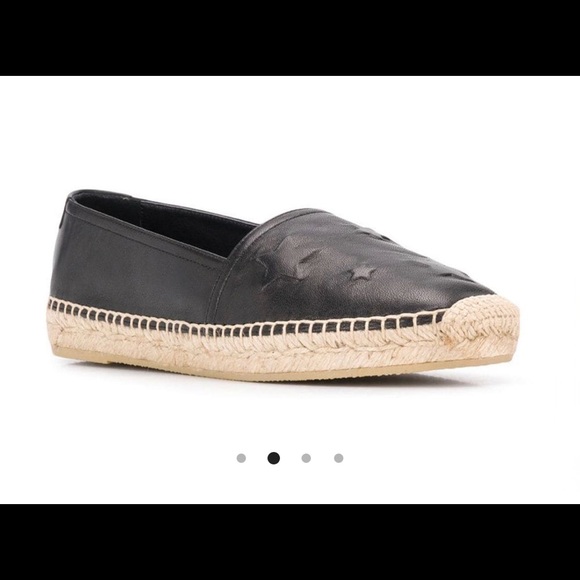 SOLD‼️Saint Laurent Espadrilles - Picture 8 of 8